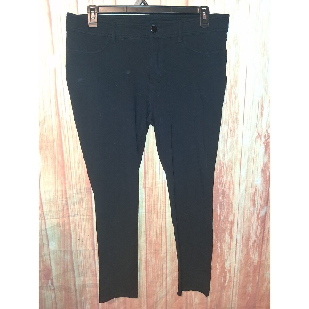 Seven7 Black Leggings Sz 16